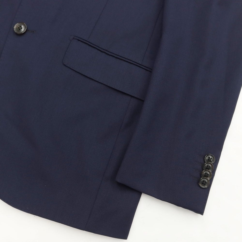 【中古】アザブテーラー azabu tailor ウール 3ピース 2B セットアップ スーツ ネイビー【サイズ44】【NVY】【A/W】【状態ランクC】【メンズ】【759868】
[EPD]