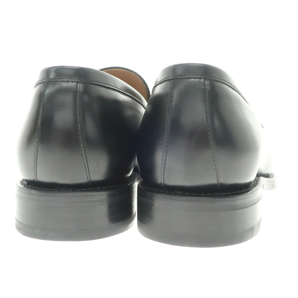 [Used] [Unused] Berwick BERWICK Coin Loafers Black [Size 9] [BLK] [S/S/A/W] [Condition Rank S] [Men&