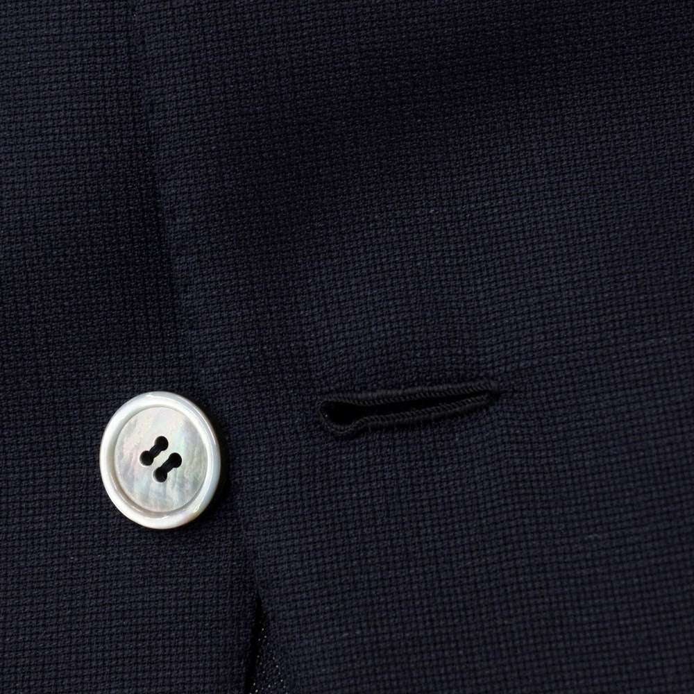 [Used] LIVERANO&amp;amp;LIVERANO Wool 3B Tailored Jacket Navy [Size not listed (approximately M)] [NVY] [S/S] [Condition Rank B] ​​[Men&