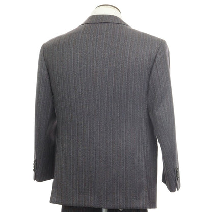 [Used] LIVERANO&amp;amp;LIVERANO wool herringbone 3B suit set up in grey [size not specified (approximately XL)] [GRY] [A/W] [Condition rank A] [Men&