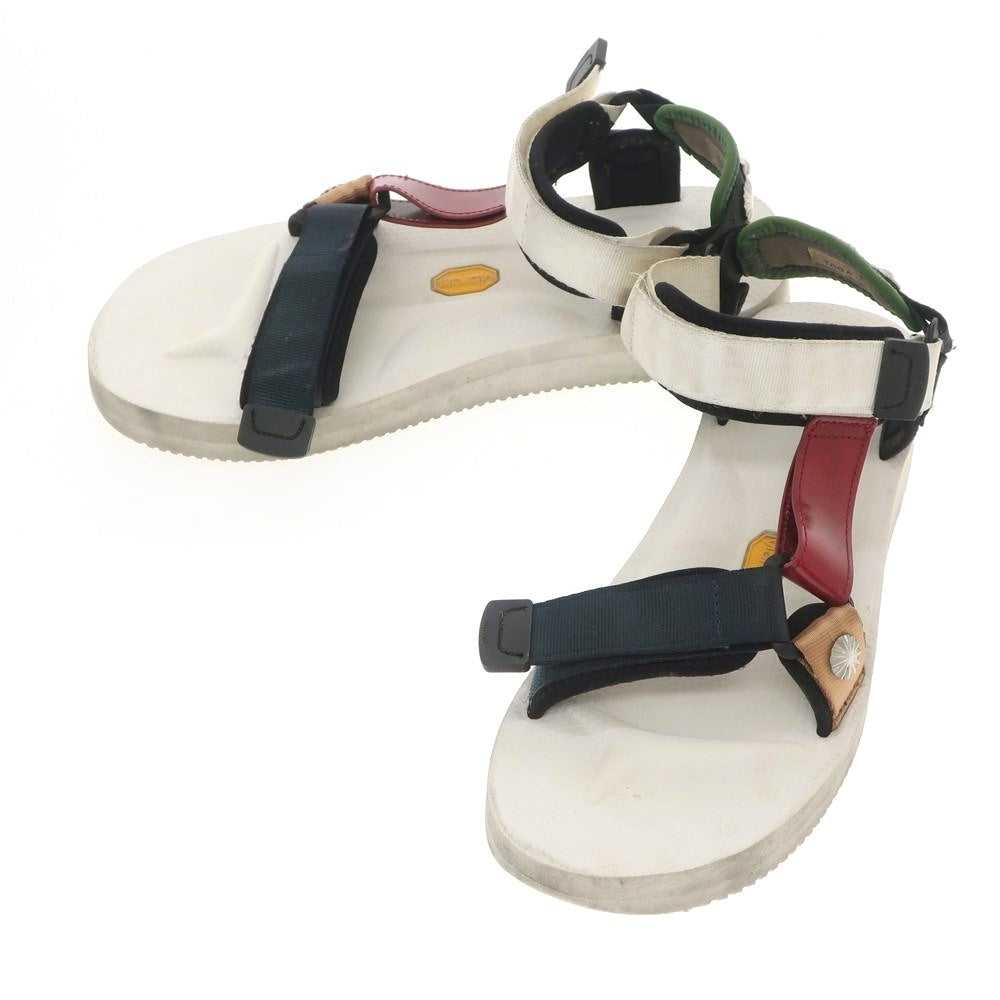 [Used] TOGA × SUICOKE sandals
 Multicolor [Size 26cm] [MLT] [S/S] [Condition Rank C] [Men&