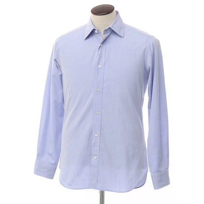 [Used] Cantata casual shirt
 Smalt Blue [Size 52] [BLU] [S/S/A/W] [Condition Rank B] ​​[Men&