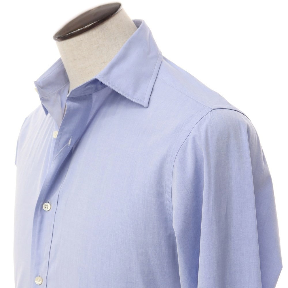 [Used] Cantata casual shirt
 Smalt Blue [Size 52] [BLU] [S/S/A/W] [Condition Rank B] ​​[Men&