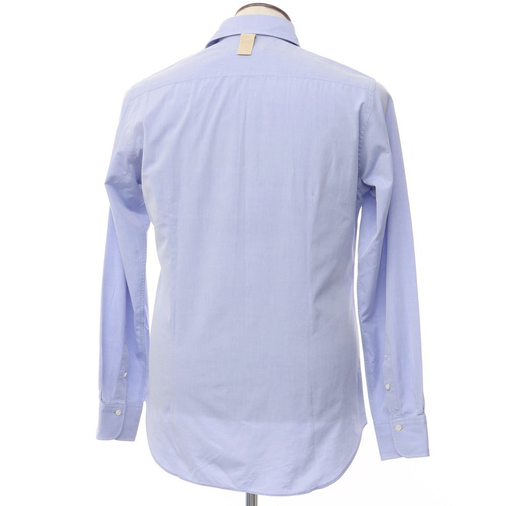 [Used] Cantata casual shirt
 Smalt Blue [Size 52] [BLU] [S/S/A/W] [Condition Rank B] ​​[Men&