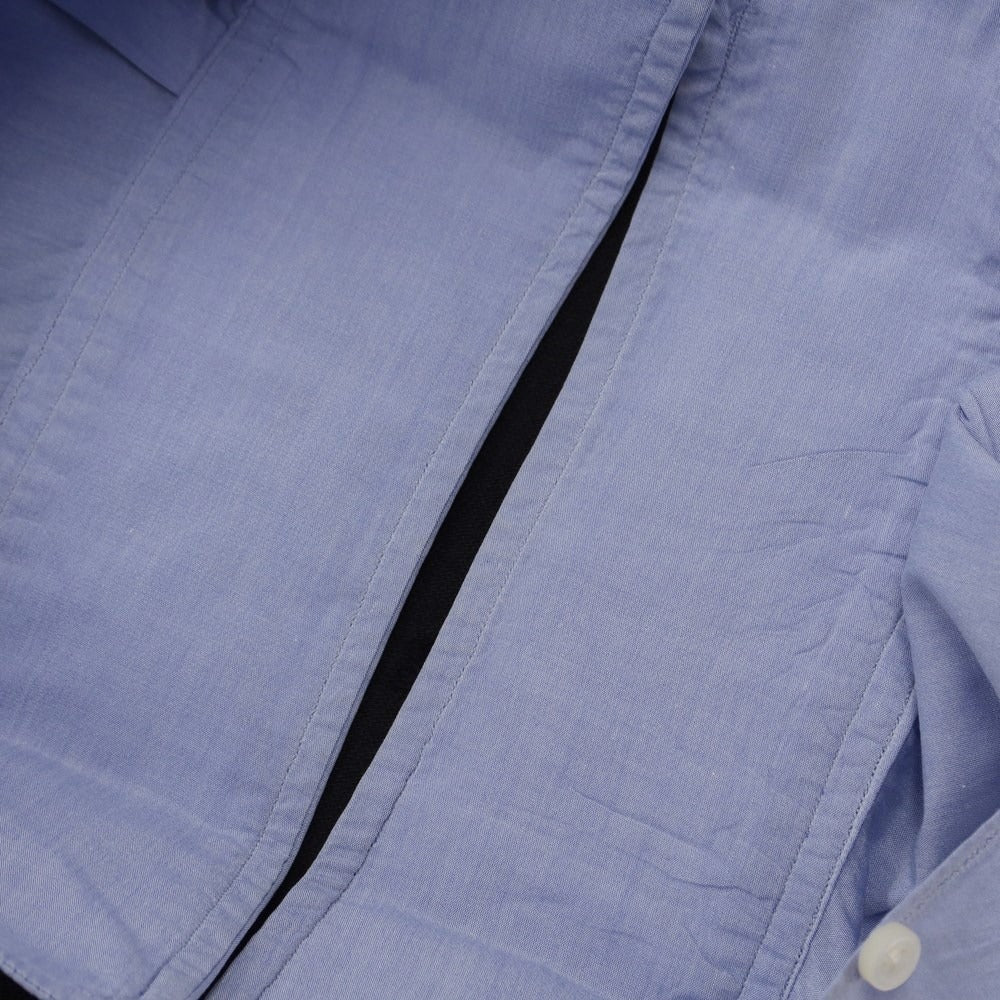 [Used] Cantata casual shirt
 Smalt Blue [Size 52] [BLU] [S/S/A/W] [Condition Rank B] ​​[Men&