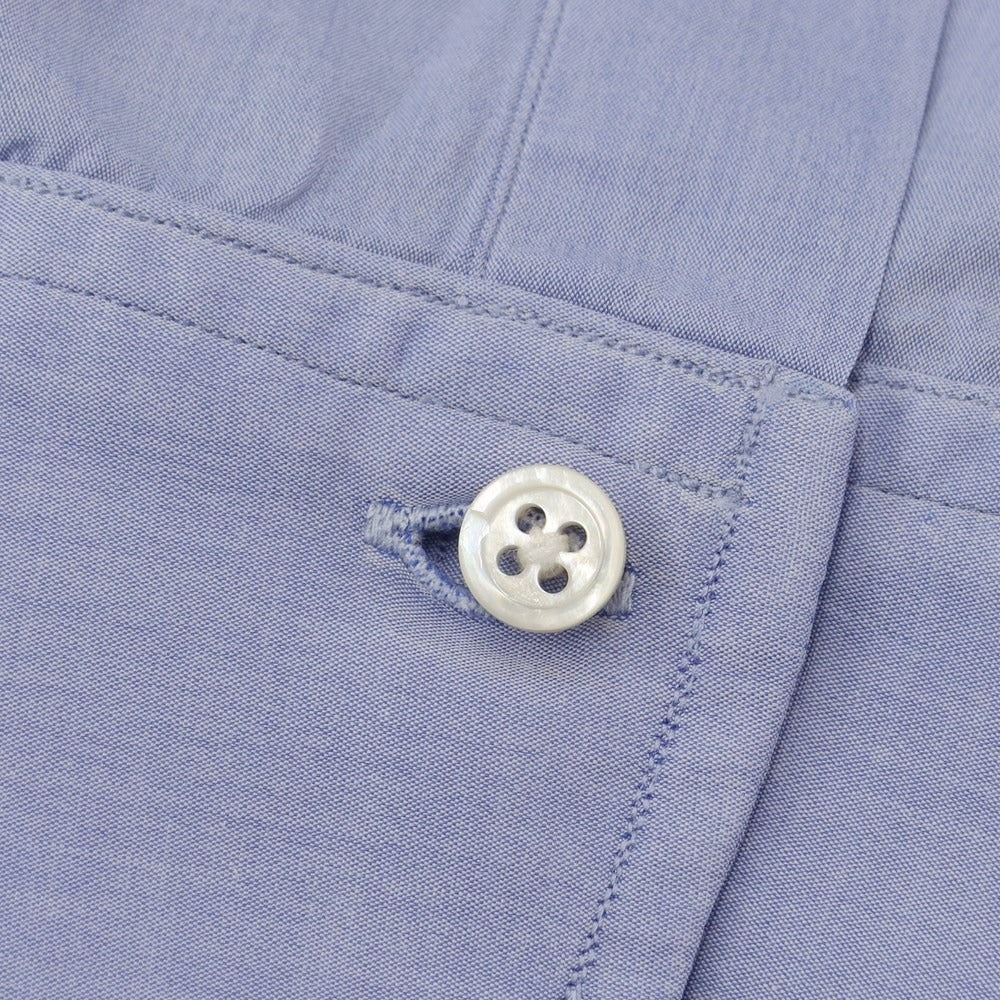 [Used] Cantata casual shirt
 Smalt Blue [Size 52] [BLU] [S/S/A/W] [Condition Rank B] ​​[Men&