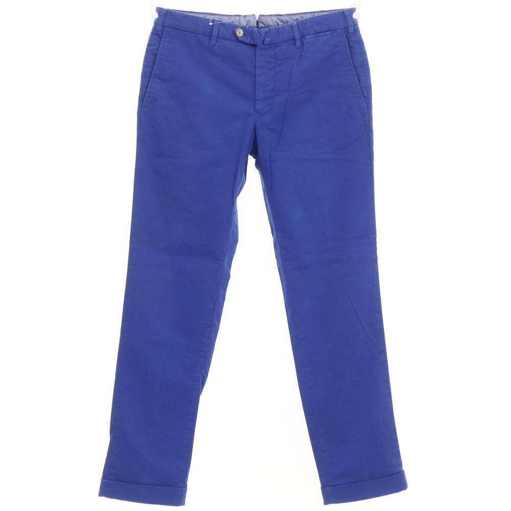 [Used] GTA Cotton Chino Pants Blue [Size 48] [BLU] [S/S] [Condition Rank C] [Men&