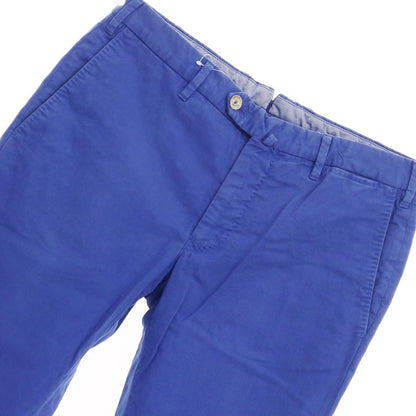 [Used] GTA Cotton Chino Pants Blue [Size 48] [BLU] [S/S] [Condition Rank C] [Men&