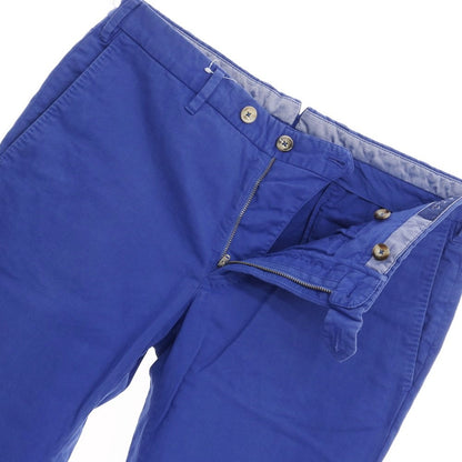 [Used] GTA Cotton Chino Pants Blue [Size 48] [BLU] [S/S] [Condition Rank C] [Men&