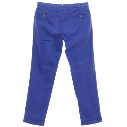 [Used] GTA Cotton Chino Pants Blue [Size 48] [BLU] [S/S] [Condition Rank C] [Men&