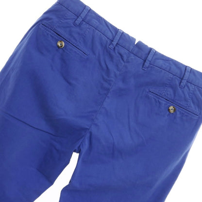 [Used] GTA Cotton Chino Pants Blue [Size 48] [BLU] [S/S] [Condition Rank C] [Men&