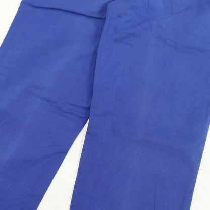 [Used] GTA Cotton Chino Pants Blue [Size 48] [BLU] [S/S] [Condition Rank C] [Men&