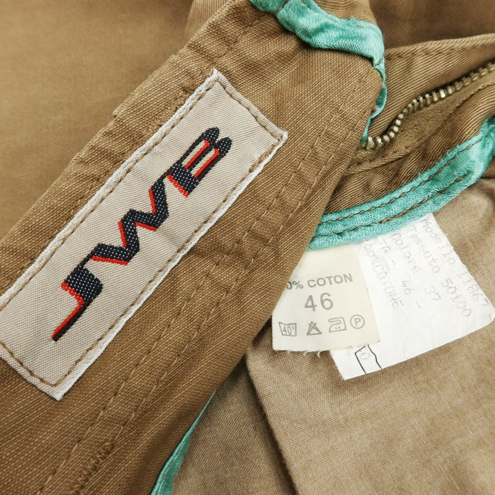 【中古】ジェイダブリューブライン J.W.BRINE コットン カーゴパンツ ブラウン【サイズ46】【BRW】【S/S】【状態ランクC】【メンズ】【769296】