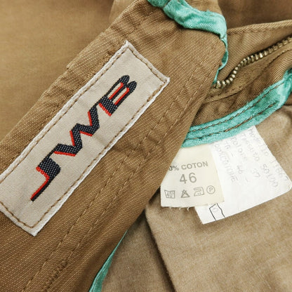 【中古】ジェイダブリューブライン J.W.BRINE コットン カーゴパンツ ブラウン【サイズ46】【BRW】【S/S】【状態ランクC】【メンズ】【769296】