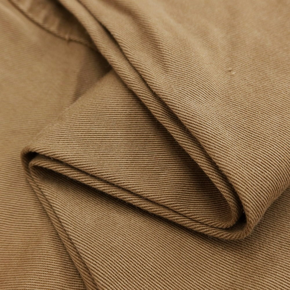 【中古】ジェイダブリューブライン J.W.BRINE コットン カーゴパンツ ブラウン【サイズ46】【BRW】【S/S】【状態ランクC】【メンズ】【769296】