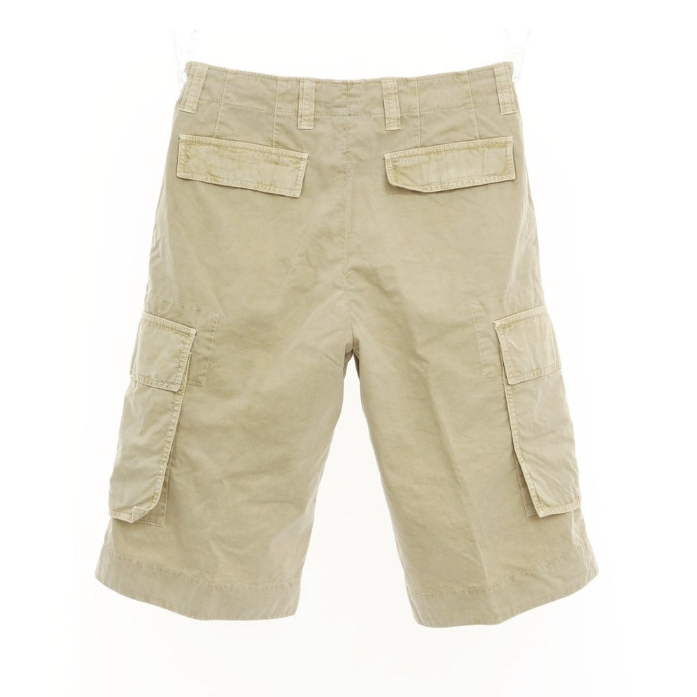 [Used] GTA Cotton Cargo Shorts Beige [Size 44] [BEI] [S/S] [Condition Rank C] [Men&