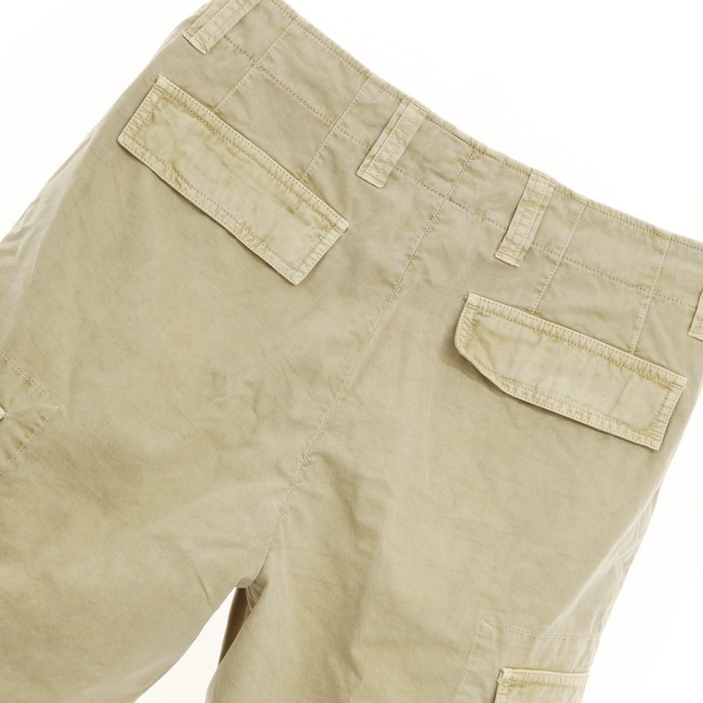 [Used] GTA Cotton Cargo Shorts Beige [Size 44] [BEI] [S/S] [Condition Rank C] [Men&