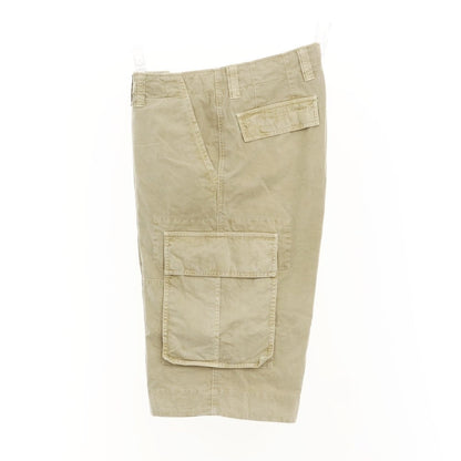 [Used] GTA Cotton Cargo Shorts Beige [Size 44] [BEI] [S/S] [Condition Rank C] [Men&