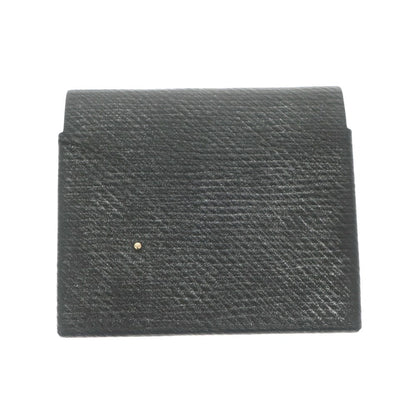 [Used] T.MBH Leaf Pattern Bi-fold Wallet
 Black [BLK] [S/S/A/W] [Condition Rank A] [Men&