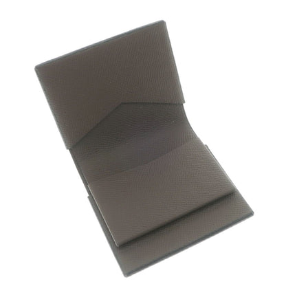 [Used] T.MBH Leaf Pattern Bi-fold Wallet
 Black [BLK] [S/S/A/W] [Condition Rank A] [Men&
