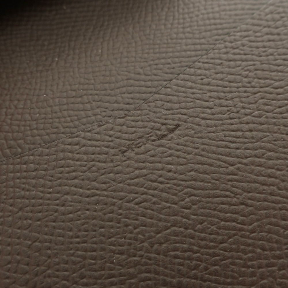 [Used] T.MBH Leaf Pattern Bi-fold Wallet
 Black [BLK] [S/S/A/W] [Condition Rank A] [Men&