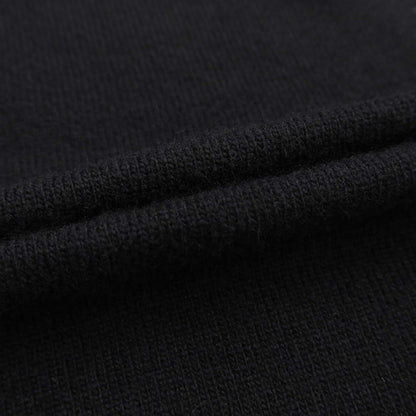 [Used] Alessandro Luppi wool cashmere crew neck pullover knit black [size 44] [BLK] [A/W] [Condition rank B] ​​[Men&