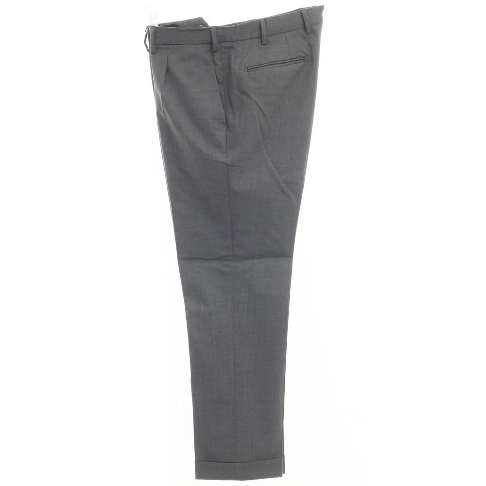 [Used] Makers Shirt Kamakura Wool Polyester Dress Slacks Pants Gray [Size 50] [GRY] [S/S] [Condition Rank B] ​​[Men&