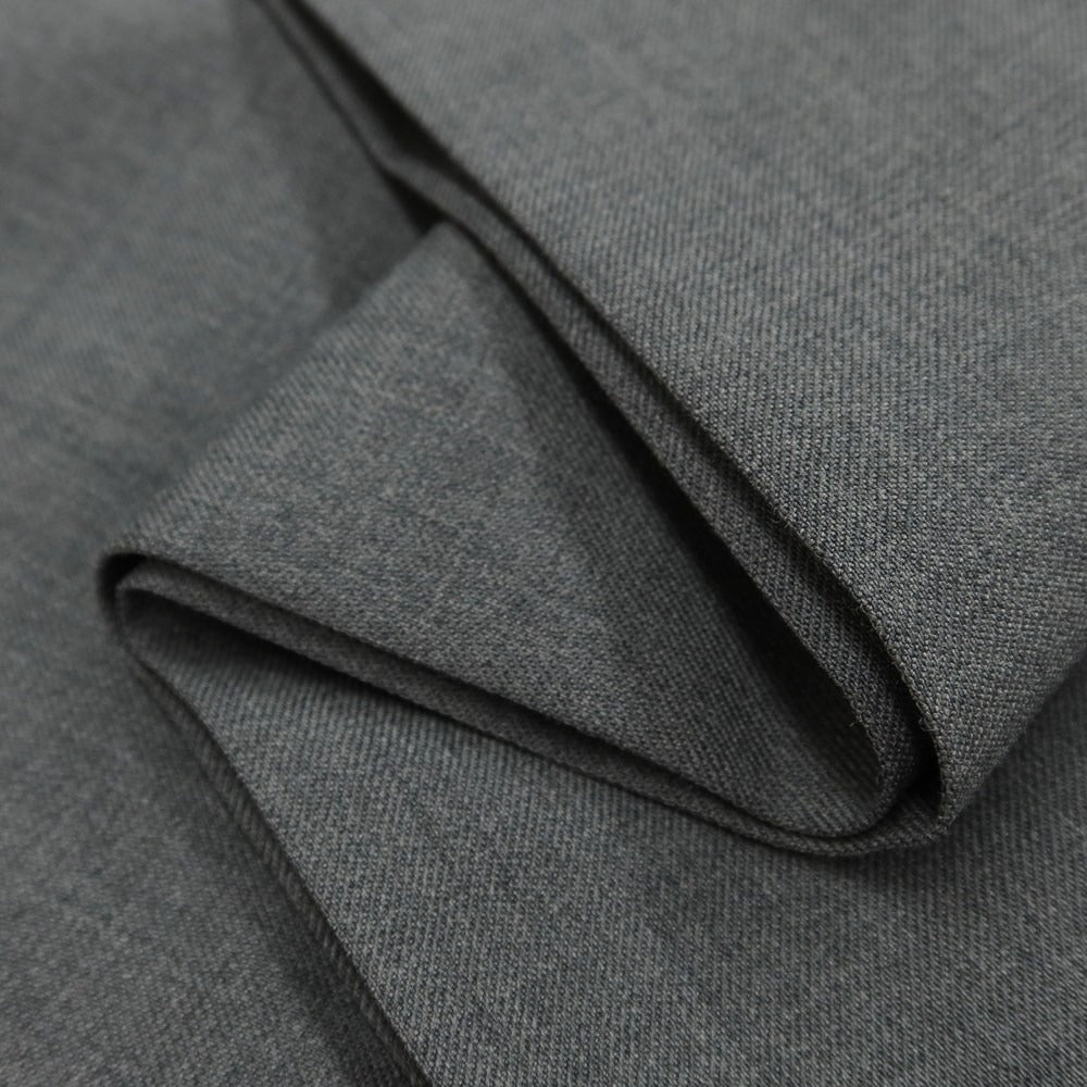 [Used] Makers Shirt Kamakura Wool Polyester Dress Slacks Pants Gray [Size 50] [GRY] [S/S] [Condition Rank B] ​​[Men&