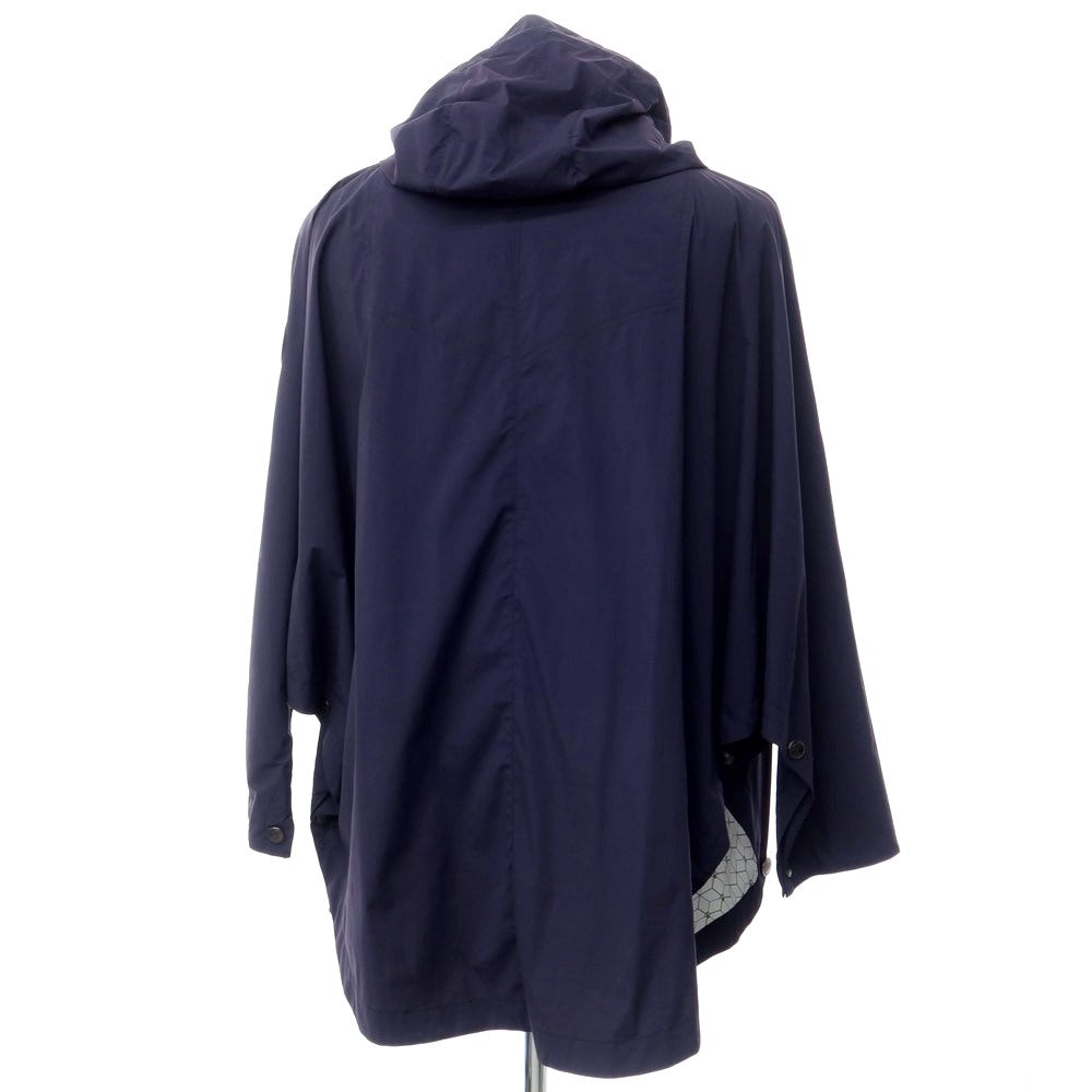 【新品アウトレット】シーラップ Sealup GRAPHENE PONCHO ストレッチナイロン ポンチョ ブルゾン ネイビー【サイズ46】【NVY】【S/S】【状態ランクN-】【メンズ】【769473】
[EPD]