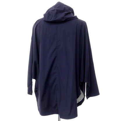 [New Outlet] Sealup GRAPHENE PONCHO Stretch Nylon Poncho Blouson Navy [Size 46] [NVY] [S/S] [Condition Rank N-] [Men&