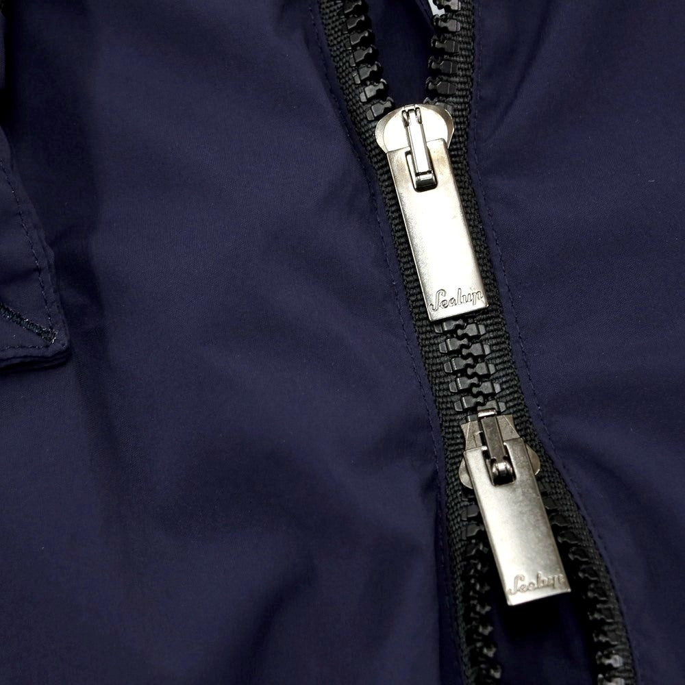 [New Outlet] Sealup GRAPHENE PONCHO
 Navy [Size 48] [NVY] [S/S] [Condition Rank N-] [Men&