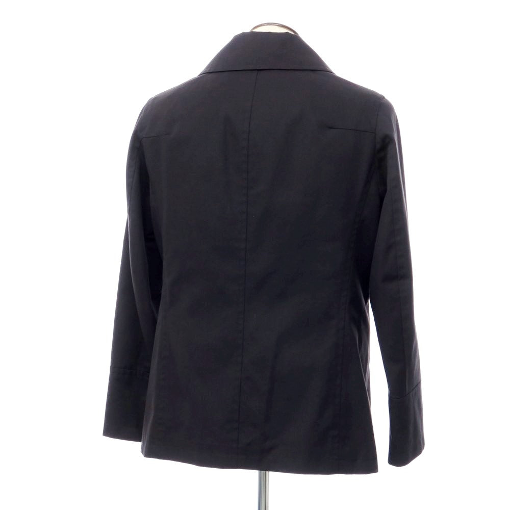 【新品アウトレット】シーラップ Sealup 2023年春夏 AMALFI PEACOAT ピーコート
 ブラックネイビー【サイズ50】【NVY】【S/S】【状態ランクN-】【メンズ】
【769473】 BPD