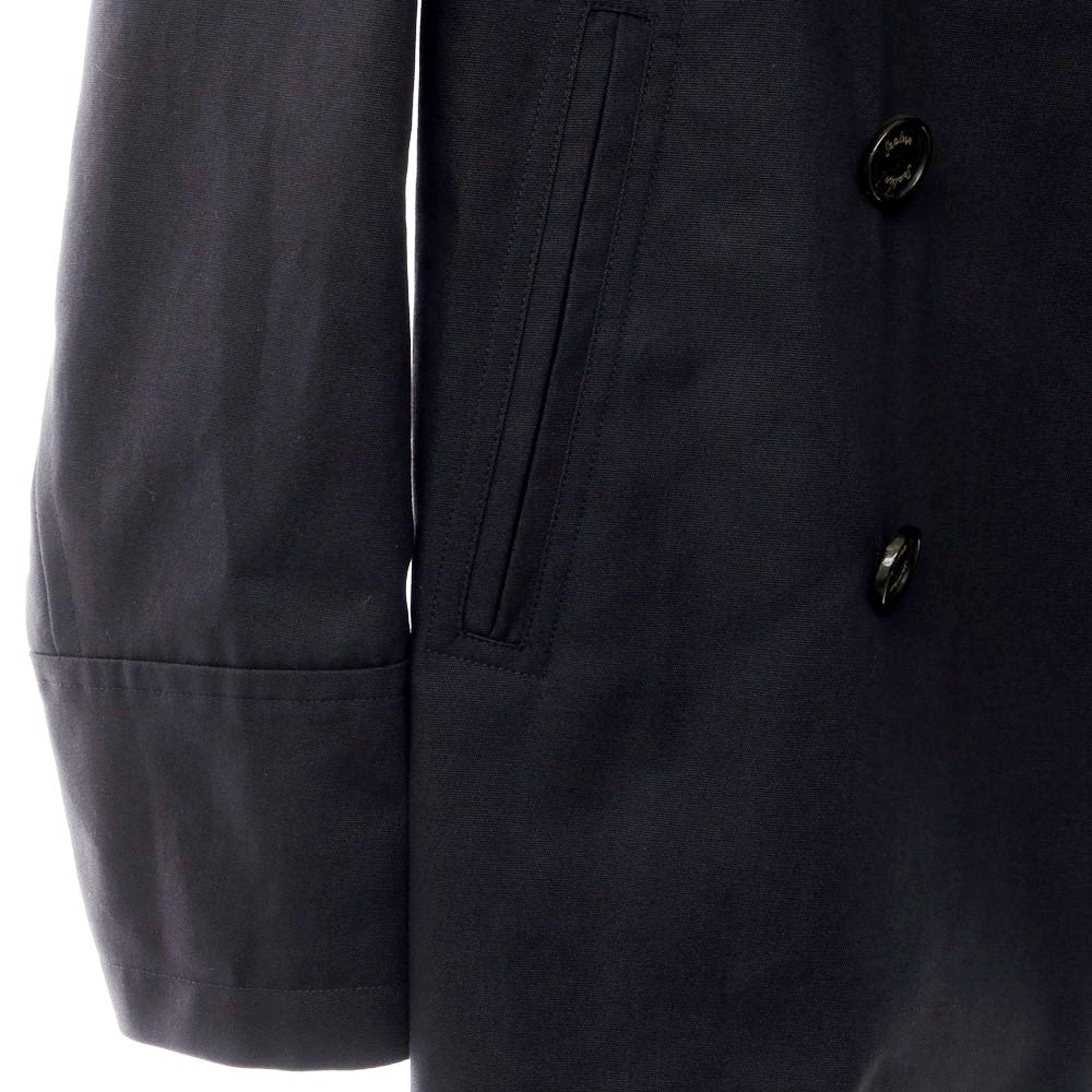 【新品アウトレット】シーラップ Sealup 2023年春夏 AMALFI PEACOAT ピーコート
 ブラックネイビー【サイズ50】【NVY】【S/S】【状態ランクN-】【メンズ】
【769473】 BPD