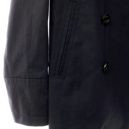 【新品アウトレット】シーラップ Sealup 2023年春夏 AMALFI PEACOAT ピーコート
 ブラックネイビー【サイズ50】【NVY】【S/S】【状態ランクN-】【メンズ】
【769473】 BPD
