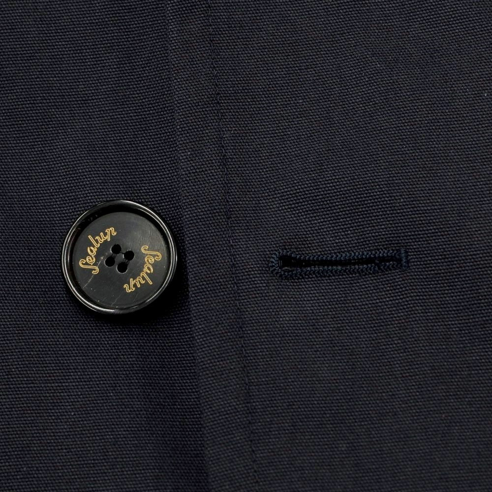 【新品アウトレット】シーラップ Sealup 2023年春夏 AMALFI PEACOAT ピーコート
 ブラックネイビー【サイズ50】【NVY】【S/S】【状態ランクN-】【メンズ】
【769473】 BPD