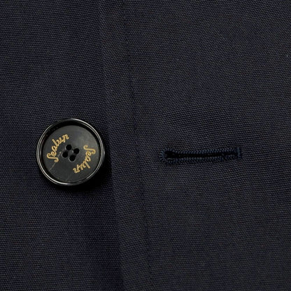 【新品アウトレット】シーラップ Sealup 2023年春夏 AMALFI PEACOAT ピーコート
 ブラックネイビー【サイズ50】【NVY】【S/S】【状態ランクN-】【メンズ】
【769473】 BPD
