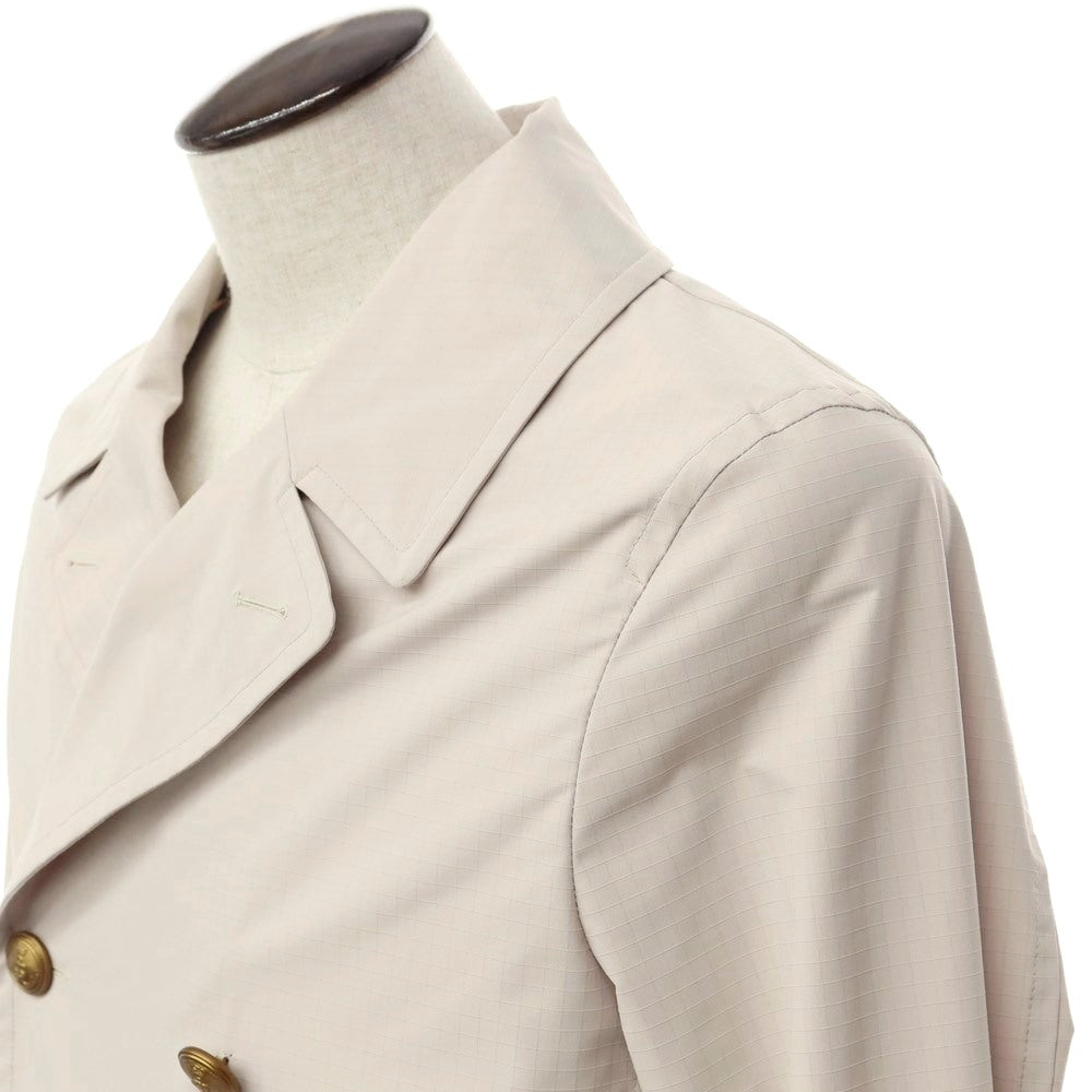 [New Outlet] Sealup 2022 Spring/Summer AMALFI PEACOAT Ripstop Polyester Peacoat Light Beige [Size 50] [BEI] [S/S] [Condition Rank N-] [Men&