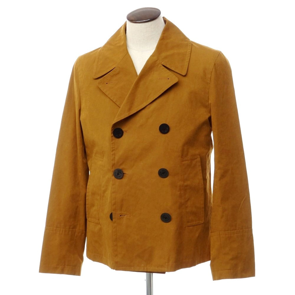 [New Outlet] Sealup 2023 Spring/Summer XRAY Cotton Peacoat Camel [Size 50] [BRW] [S/S] [Condition Rank N-] [Men&