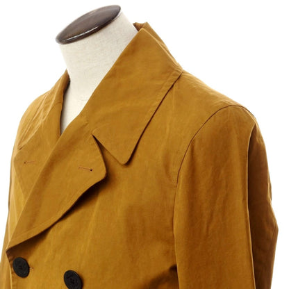 [New Outlet] Sealup 2023 Spring/Summer XRAY Cotton Peacoat Camel [Size 50] [BRW] [S/S] [Condition Rank N-] [Men&