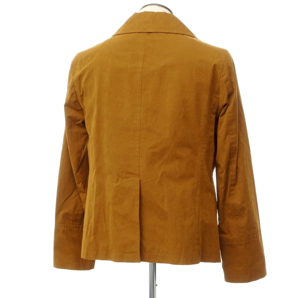 [New Outlet] Sealup 2023 Spring/Summer XRAY Cotton Peacoat Camel [Size 50] [BRW] [S/S] [Condition Rank N-] [Men&