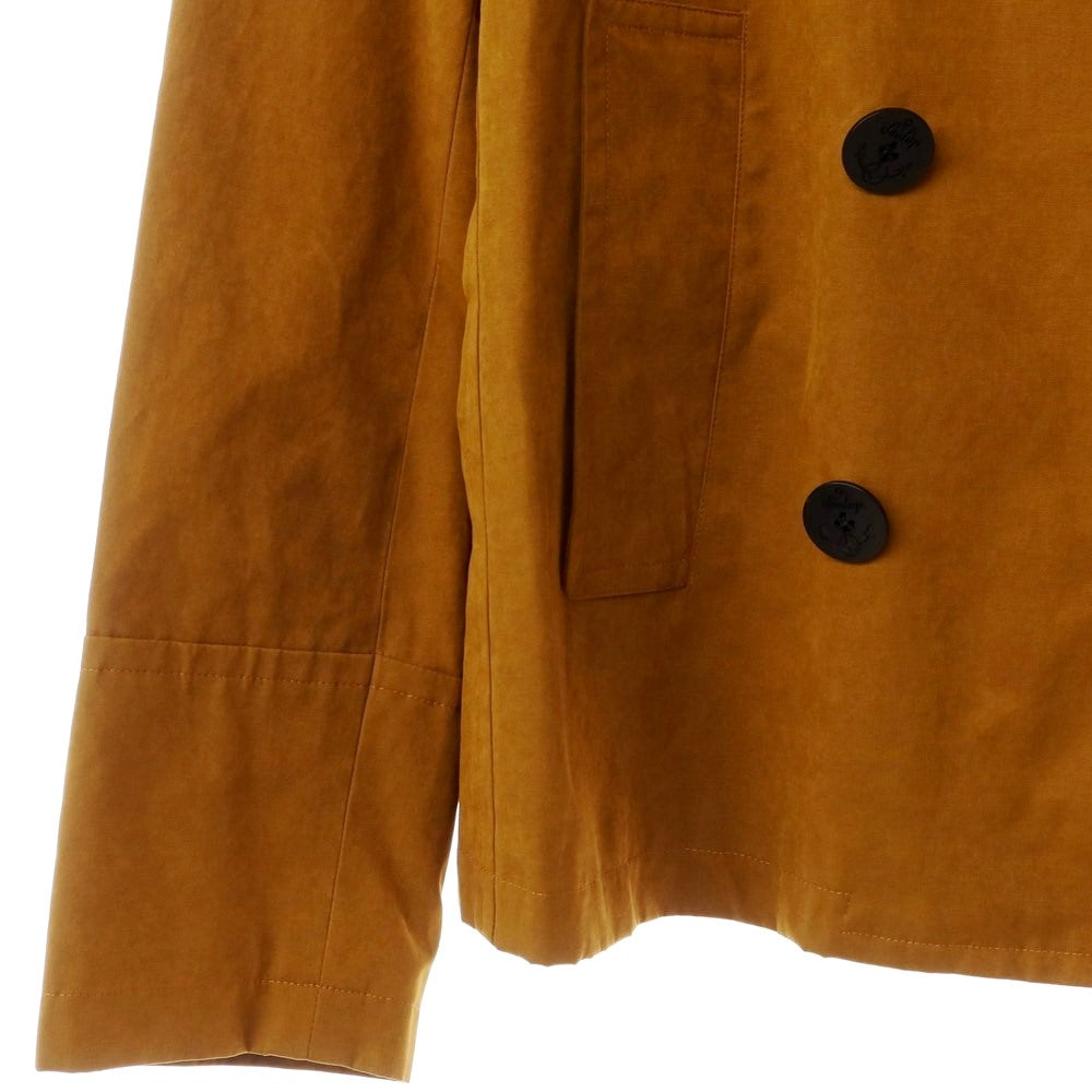 [New Outlet] Sealup 2023 Spring/Summer XRAY Cotton Peacoat Camel [Size 50] [BRW] [S/S] [Condition Rank N-] [Men&