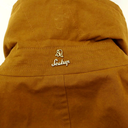 [New Outlet] Sealup 2023 Spring/Summer XRAY Cotton Peacoat Camel [Size 50] [BRW] [S/S] [Condition Rank N-] [Men&