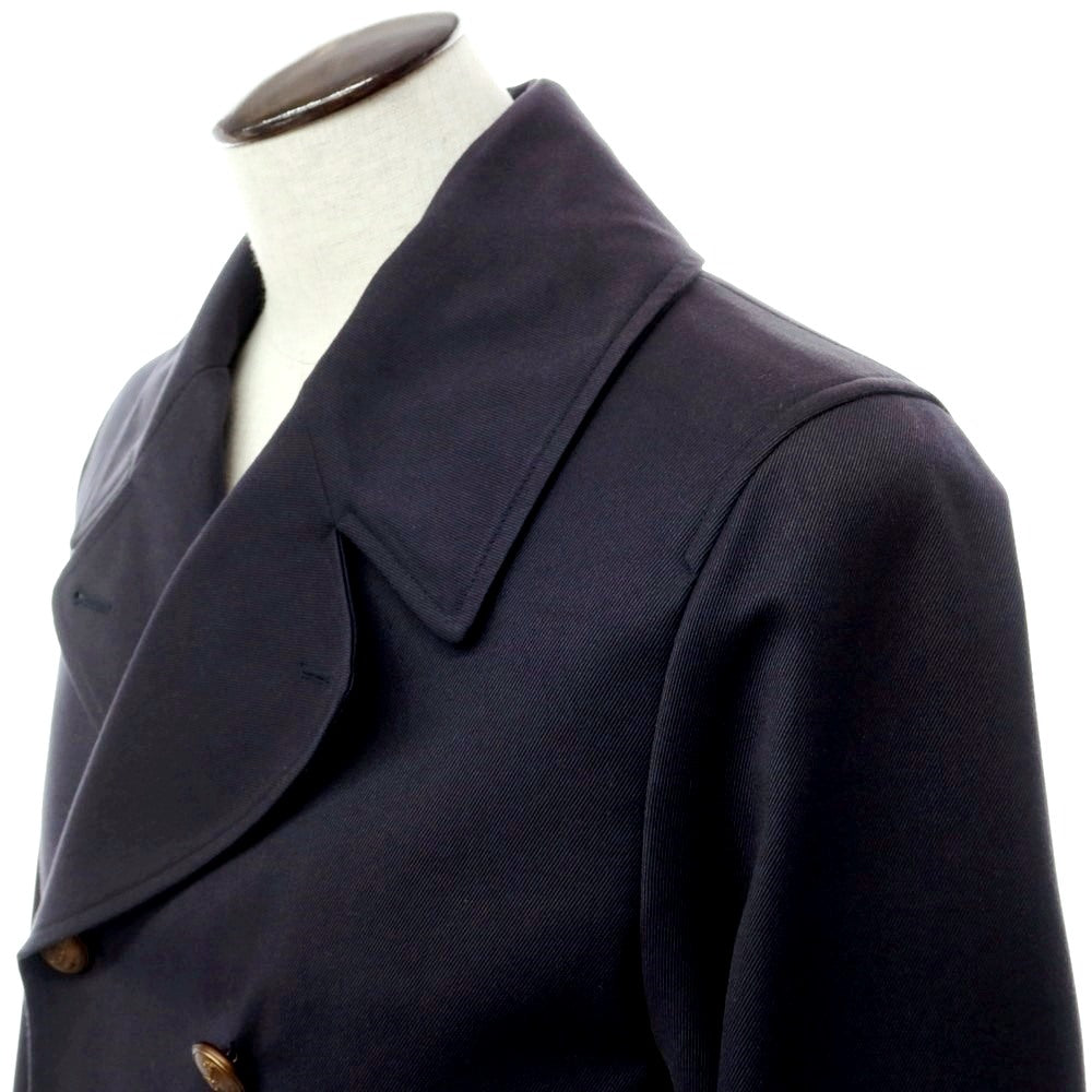 【新品アウトレット】シーラップ Sealup 2022年春夏 MAESTRALE ピーコート
 ネイビー【サイズ50】【NVY】【S/S】【状態ランクN-】【メンズ】
【769470】 BPD