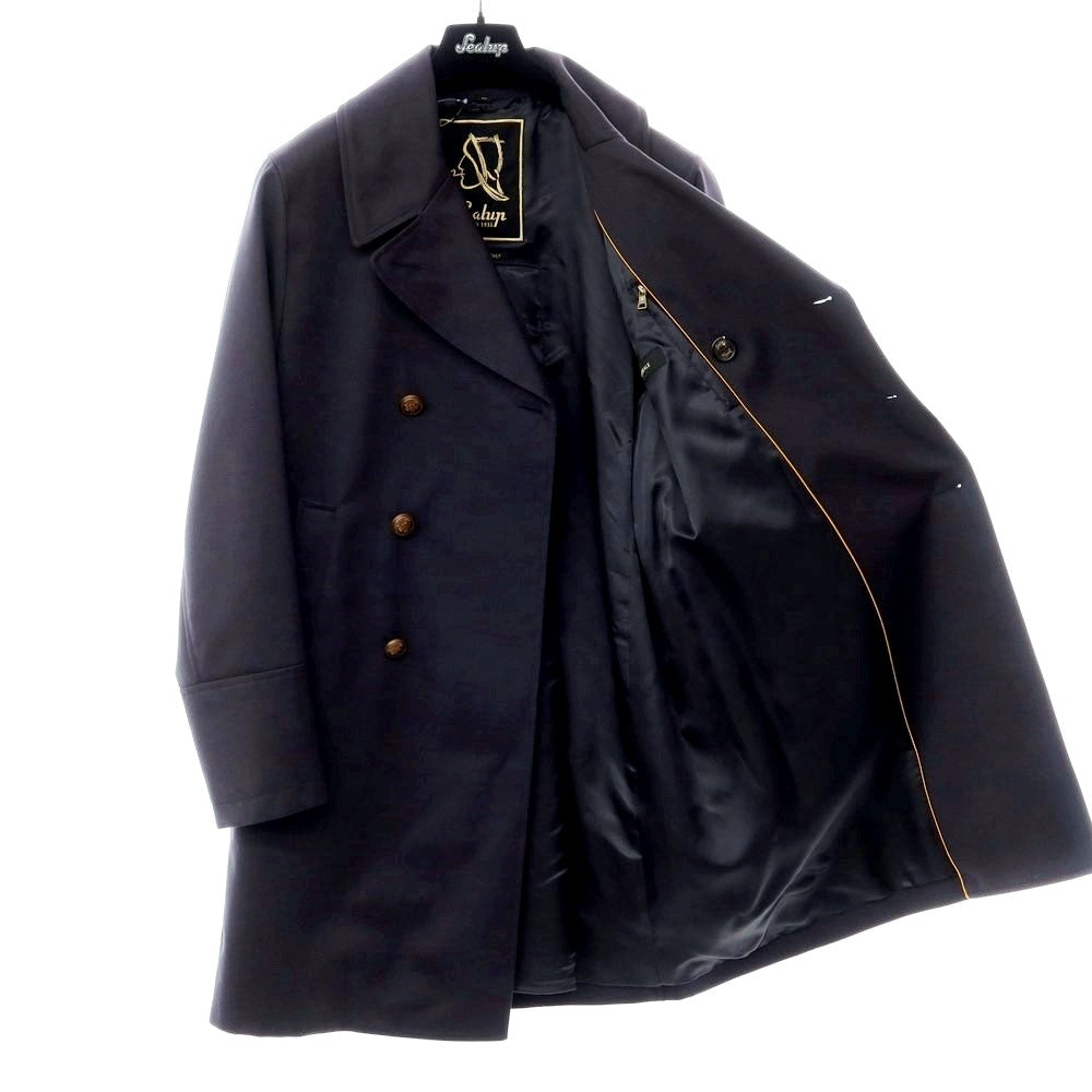 【新品アウトレット】シーラップ Sealup 2022年春夏 MAESTRALE ピーコート
 ネイビー【サイズ50】【NVY】【S/S】【状態ランクN-】【メンズ】
【769470】 BPD