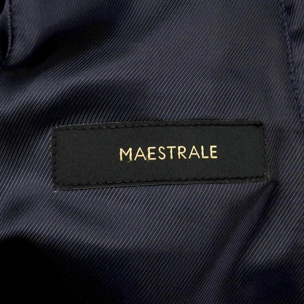 【新品アウトレット】シーラップ Sealup 2022年春夏 MAESTRALE ピーコート
 ネイビー【サイズ50】【NVY】【S/S】【状態ランクN-】【メンズ】
【769470】 BPD