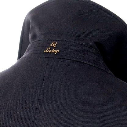 【新品アウトレット】シーラップ Sealup 2022年春夏 MAESTRALE ピーコート
 ネイビー【サイズ50】【NVY】【S/S】【状態ランクN-】【メンズ】
【769470】 BPD