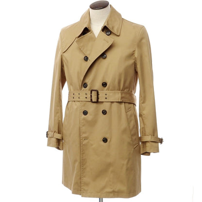【新品アウトレット】シーラップ Sealup 2023年春夏 EXPLORER TRENCHCOAT トレンチコート
 ベージュ【サイズ50】【BEI】【S/S】【状態ランクN-】【メンズ】
【769470】 BPD