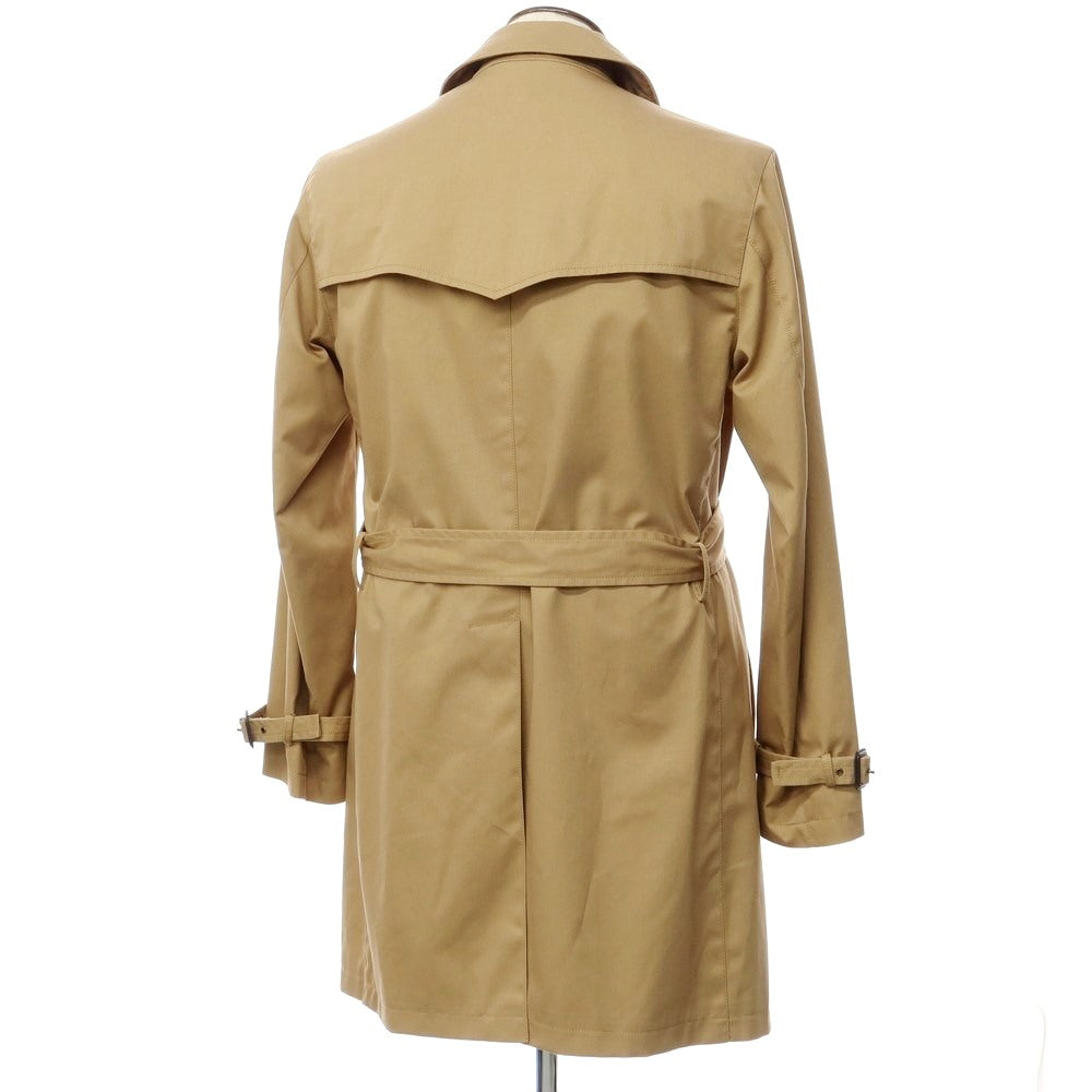 【新品アウトレット】シーラップ Sealup 2023年春夏 EXPLORER TRENCHCOAT トレンチコート
 ベージュ【サイズ50】【BEI】【S/S】【状態ランクN-】【メンズ】
【769470】 BPD