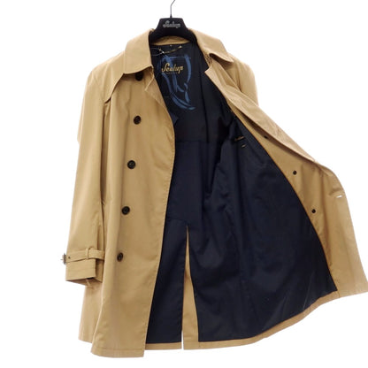 【新品アウトレット】シーラップ Sealup 2023年春夏 EXPLORER TRENCHCOAT トレンチコート
 ベージュ【サイズ50】【BEI】【S/S】【状態ランクN-】【メンズ】
【769470】 BPD
