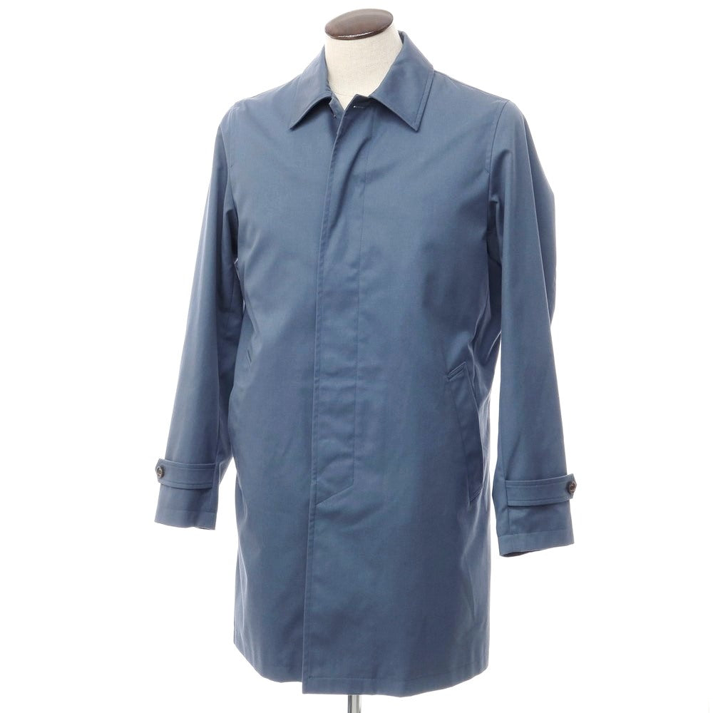 [New Outlet] Sealup 2023 Spring/Summer Bellagio Balmac Coat
 Dusty blue [Size 50] [BLU] [S/S] [Condition rank N-] [Men&